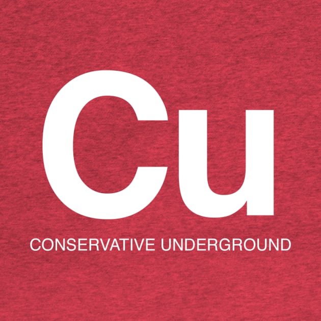 Conservative Underground by swaggerking